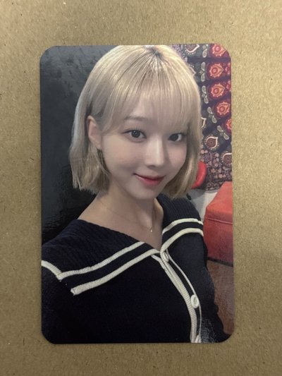Girls mumo 特典卡 1.0 冬