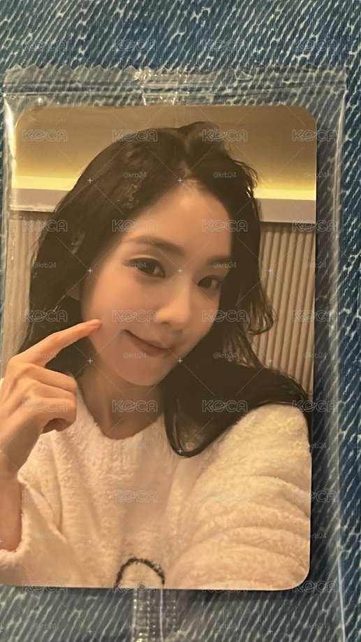 red velvet Irene 小盤 MS/K4特典
