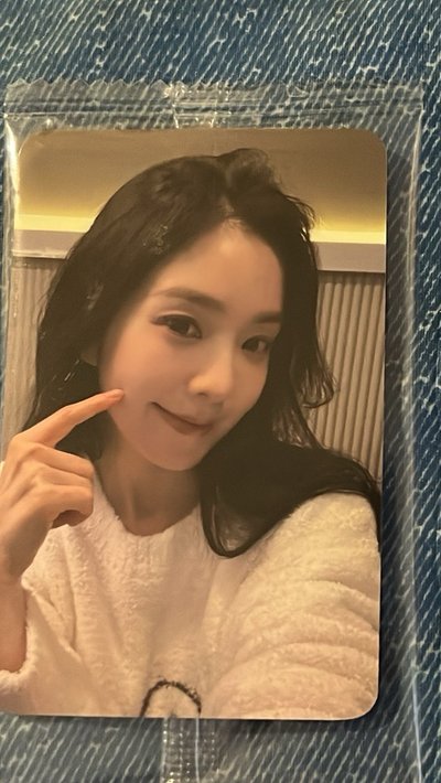 red velvet Irene 小盤 MS/K4特典