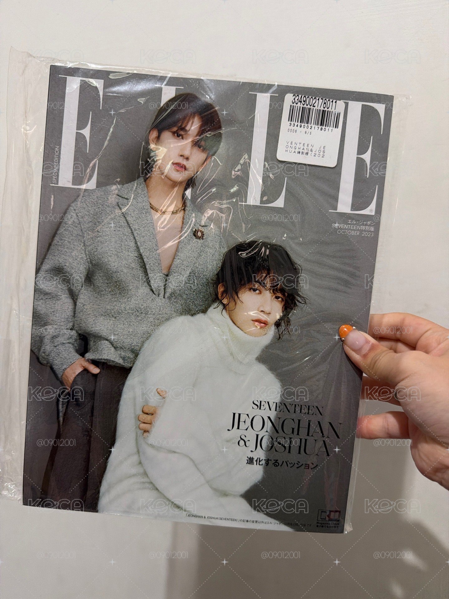 知漢ELLE雜誌