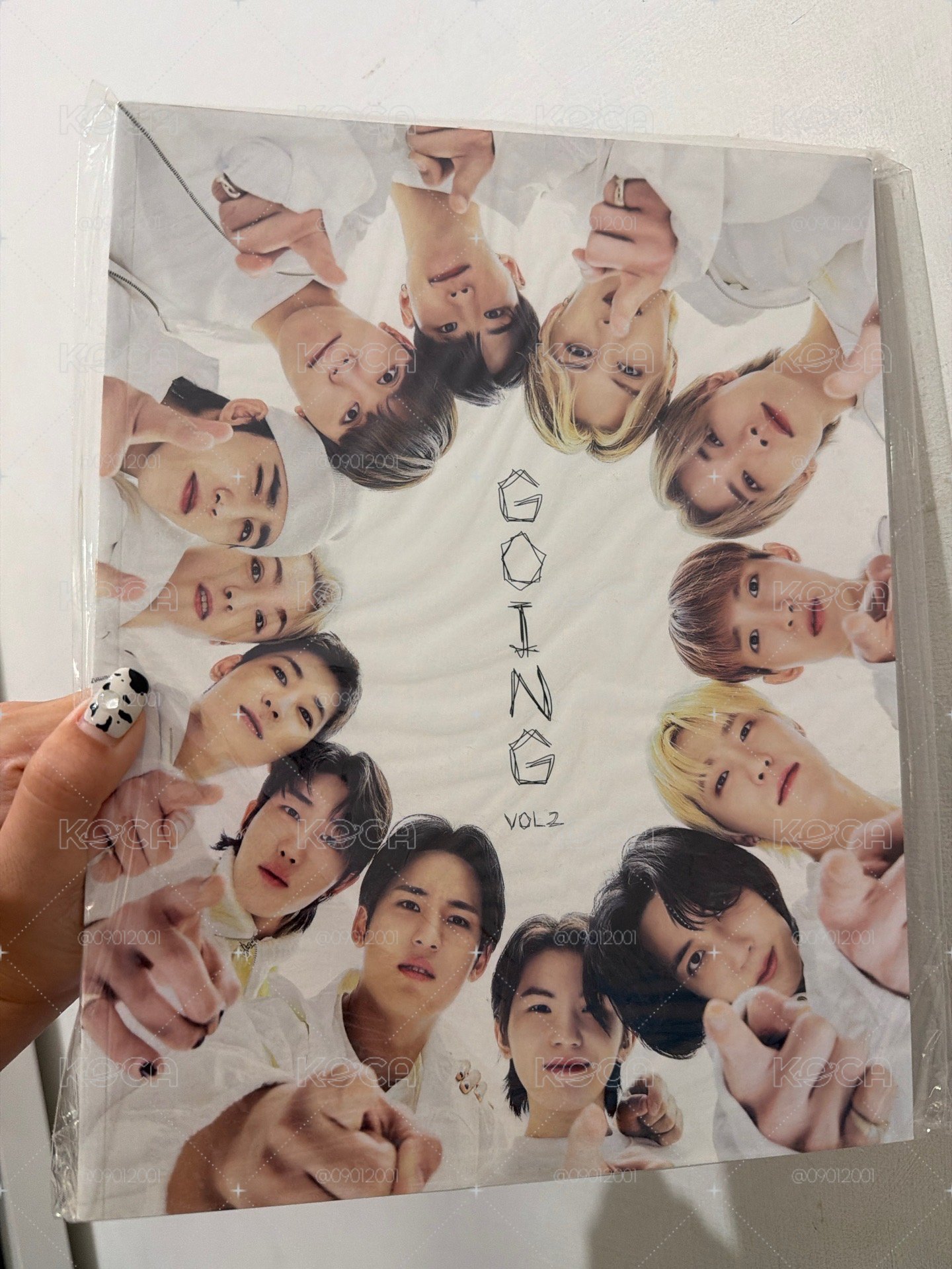 going雜誌2.0