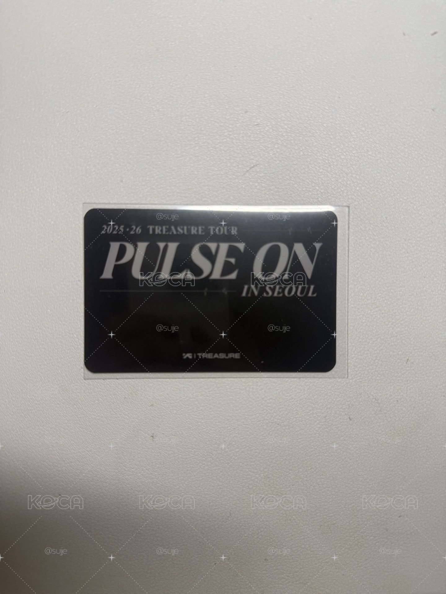 Asahi Pulse On會員禮