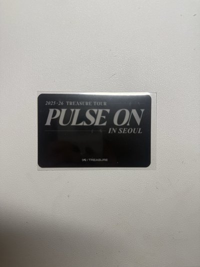 Asahi Pulse On會員禮