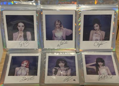 【現貨】Babymonster x CHOOM 星光卡