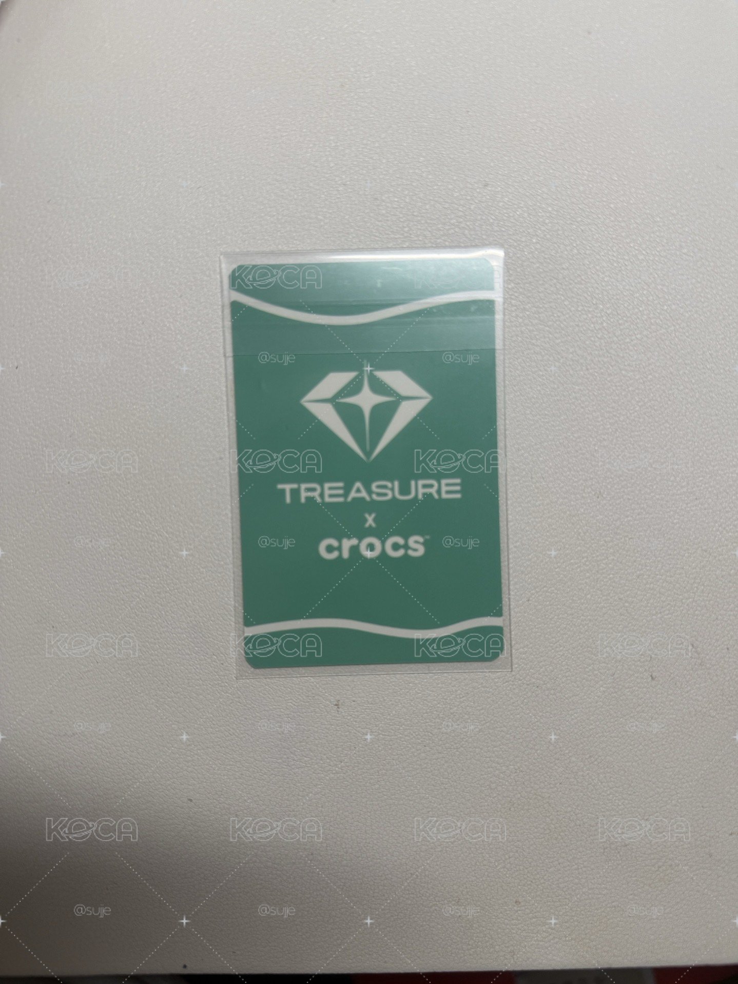 金道榮 Cross卡