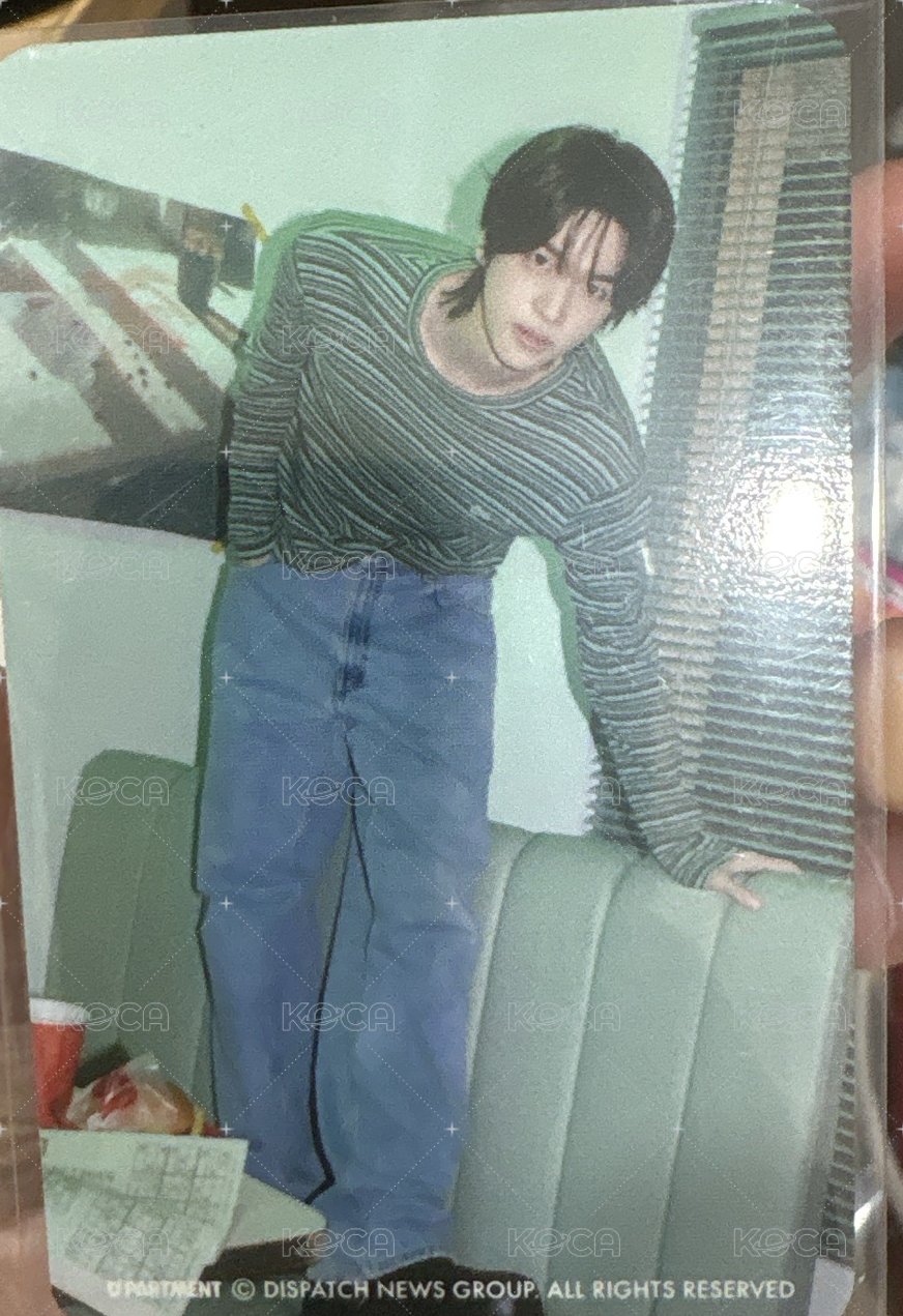 1綠衣服