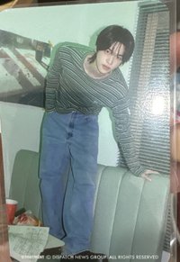 1綠衣服