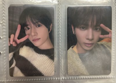 TXT 迷八pb特典 中背 崔杋圭 姜太顯
