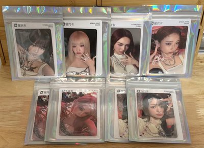 【現貨】Babymonster x CHOOM 星光卡