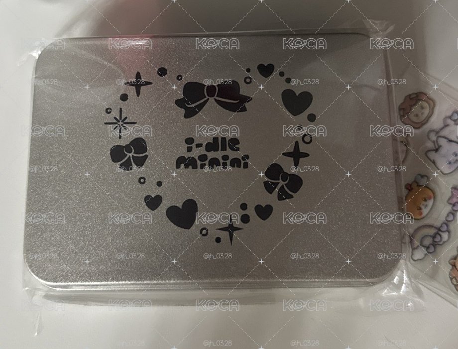 🫧idle鐵盒