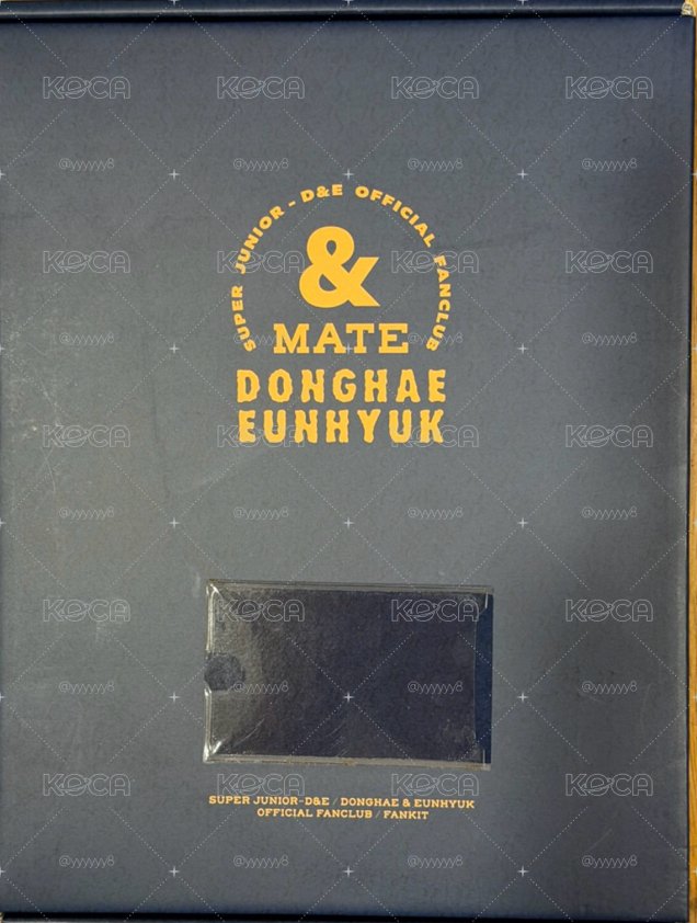 現貨 D&E fromm 一期會員禮