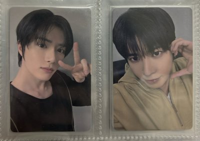 TXT 正四yzy特典 中背 崔杋圭 姜太顯