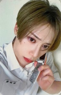 迷二 hl Y2K手機 特典卡 