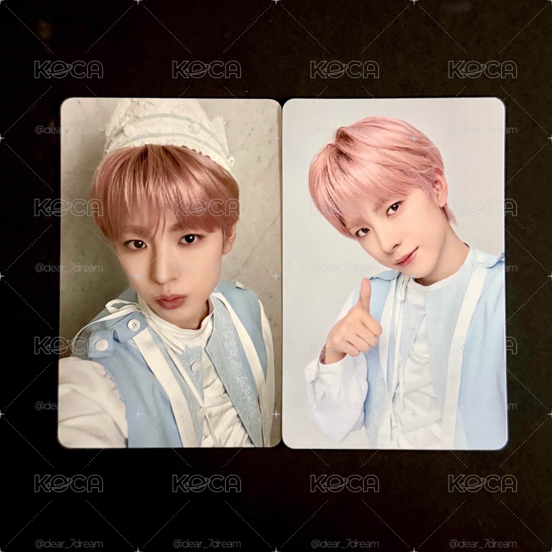 NCT WISH 日本王子fm 滿額卡