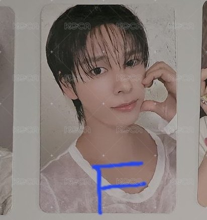 F比心朴專卡