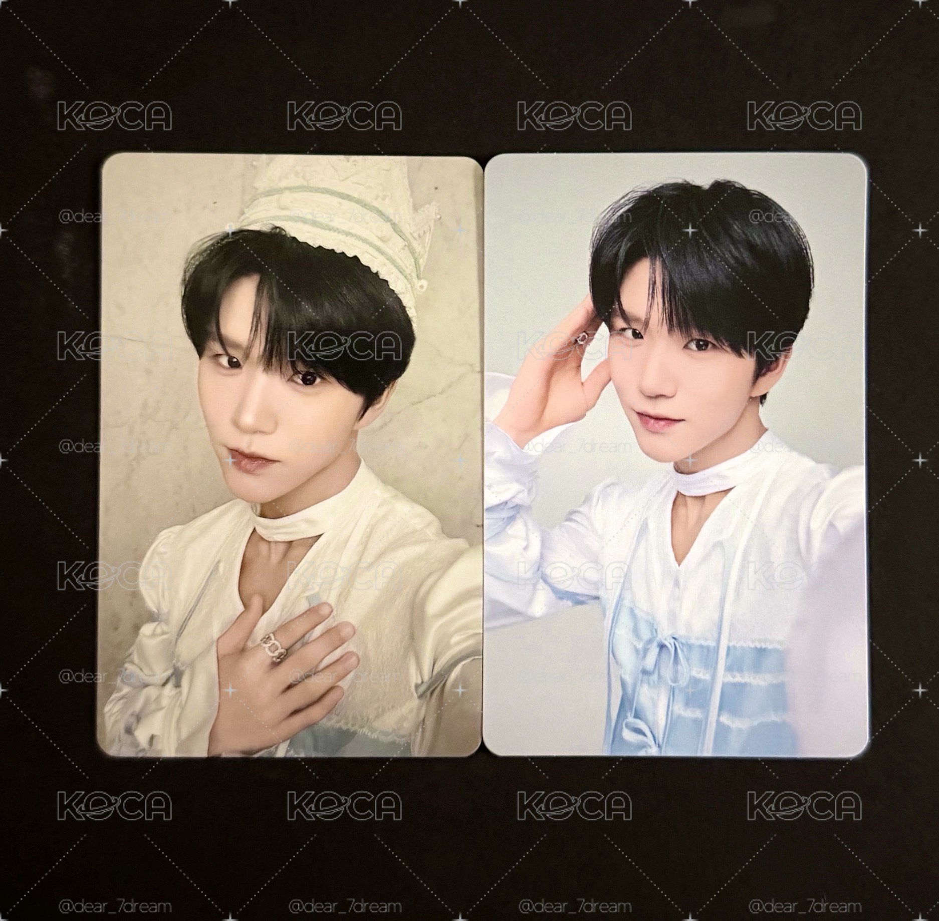 NCT WISH 日本王子fm 滿額卡