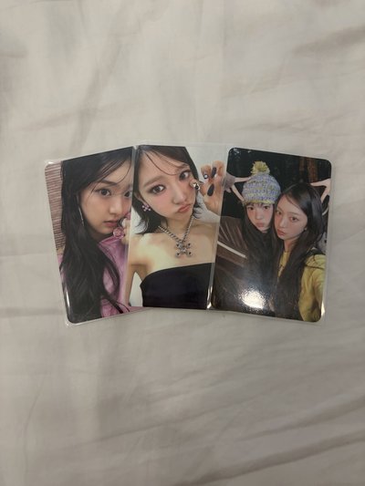 kiiikiii sui 迷ㄧ 打歌卡 I do me 櫻桃 