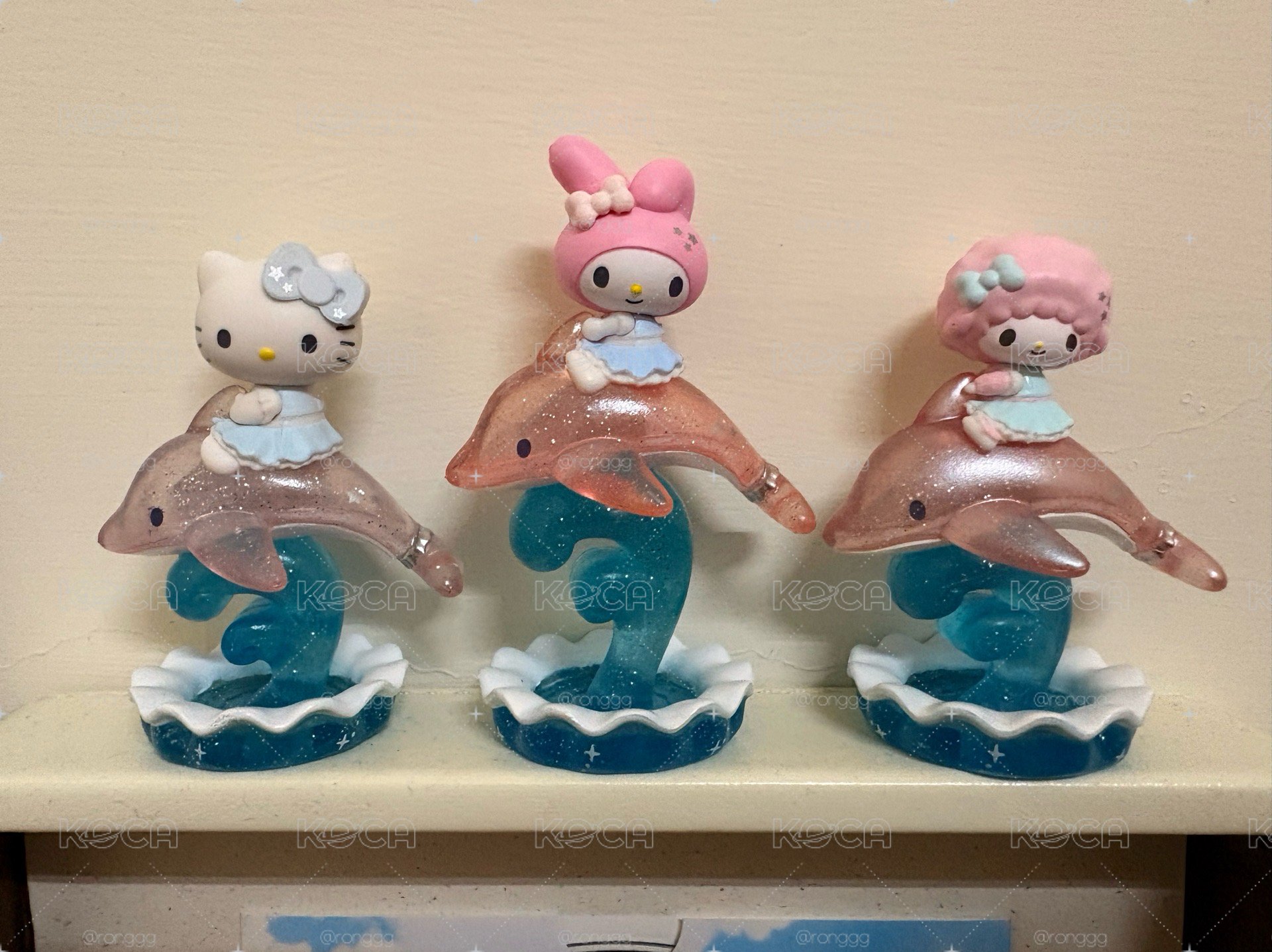  三立鷗 海豚系列🐬 