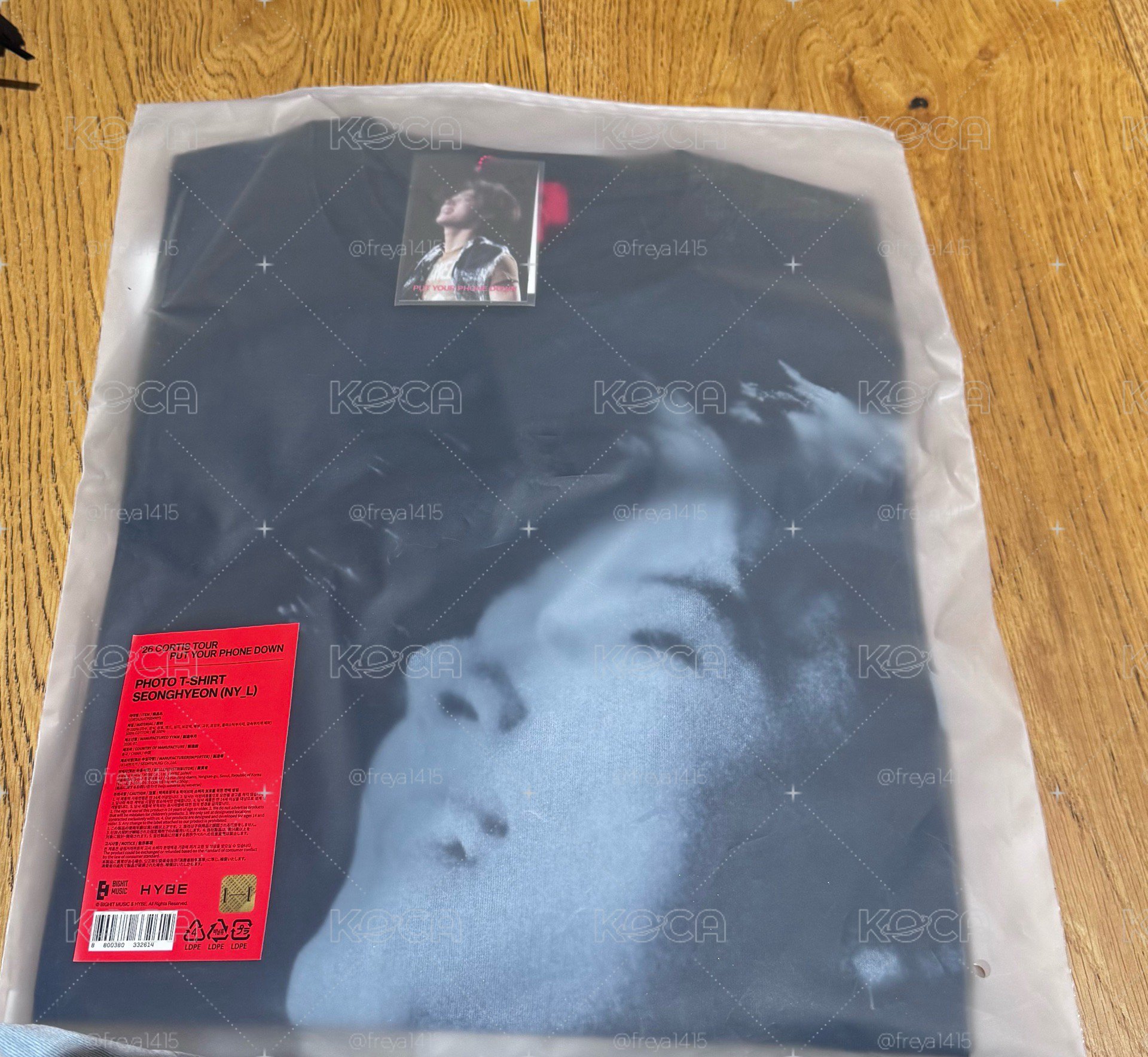 嚴T shirt