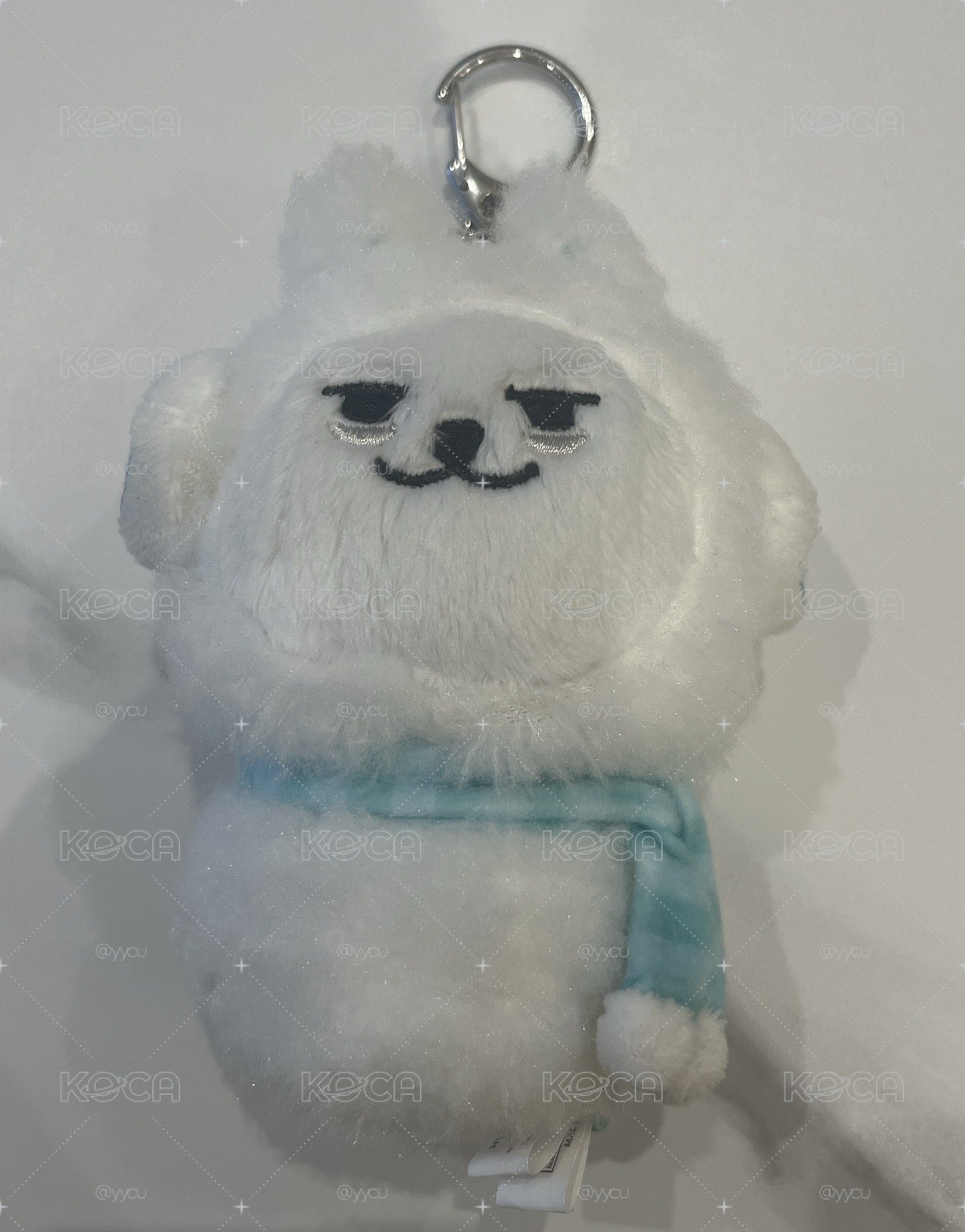 雪人勇猛 微樂客購入 無下水 原袋不見了