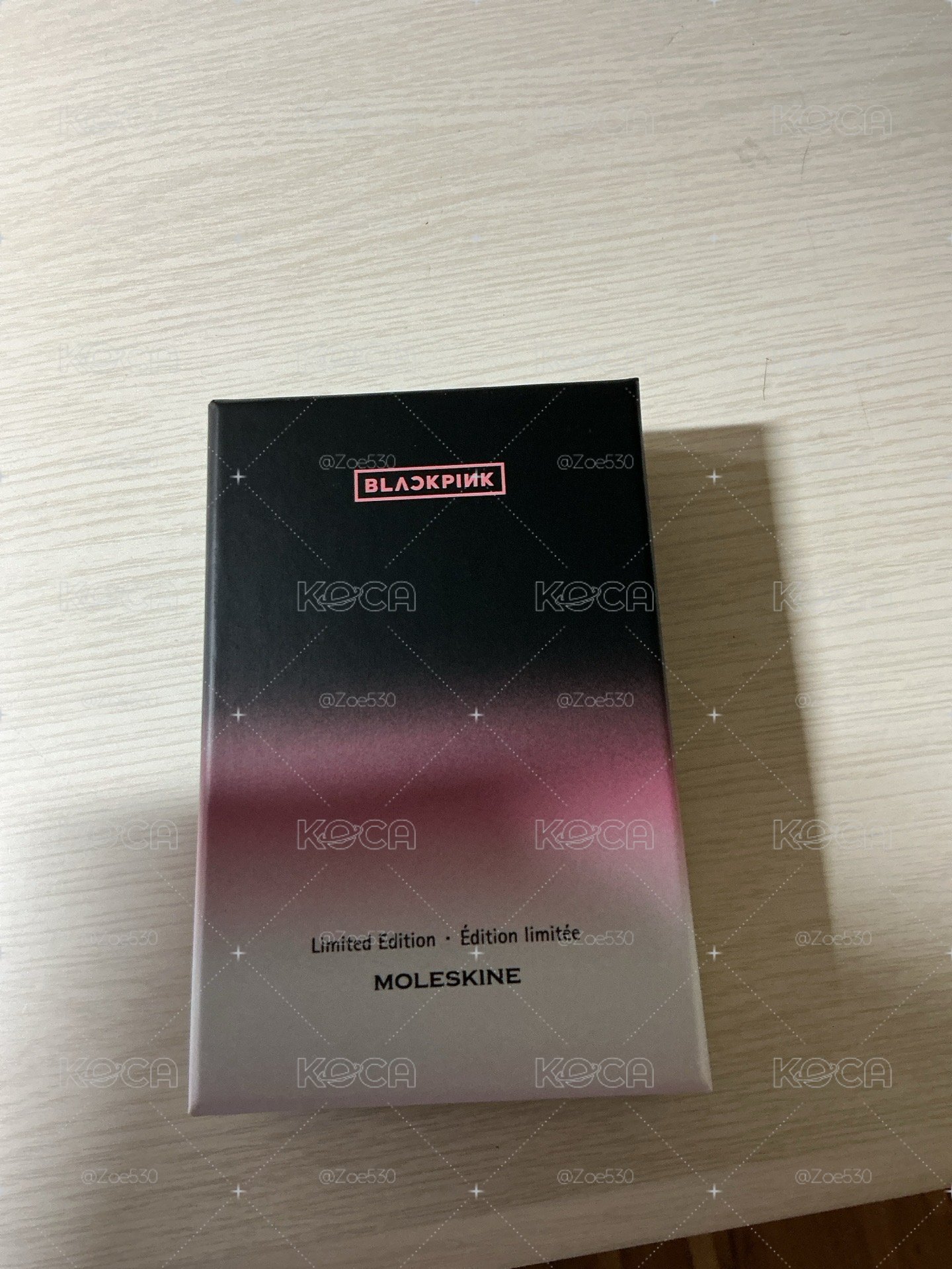 moleskine 聯名筆記本