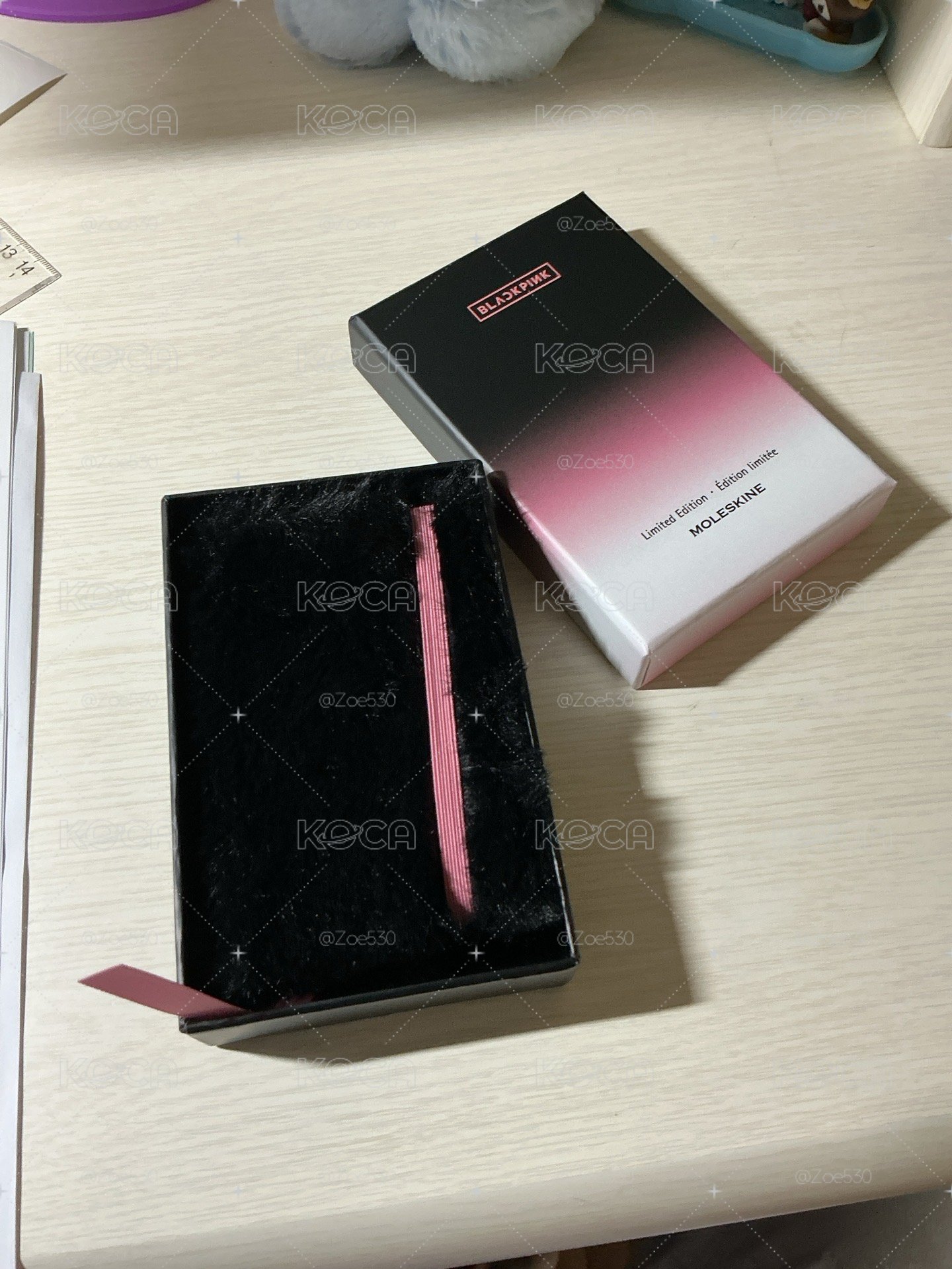 moleskine 聯名筆記本