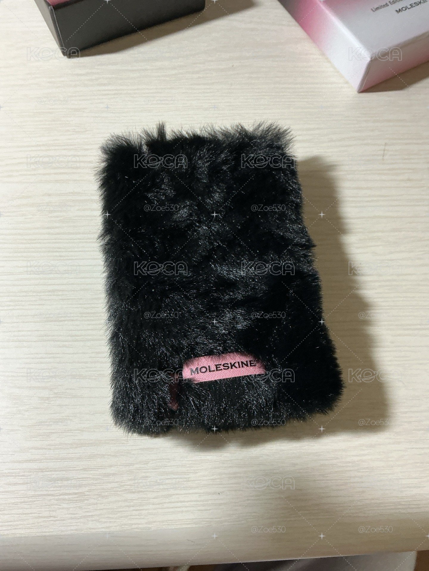 moleskine 聯名筆記本