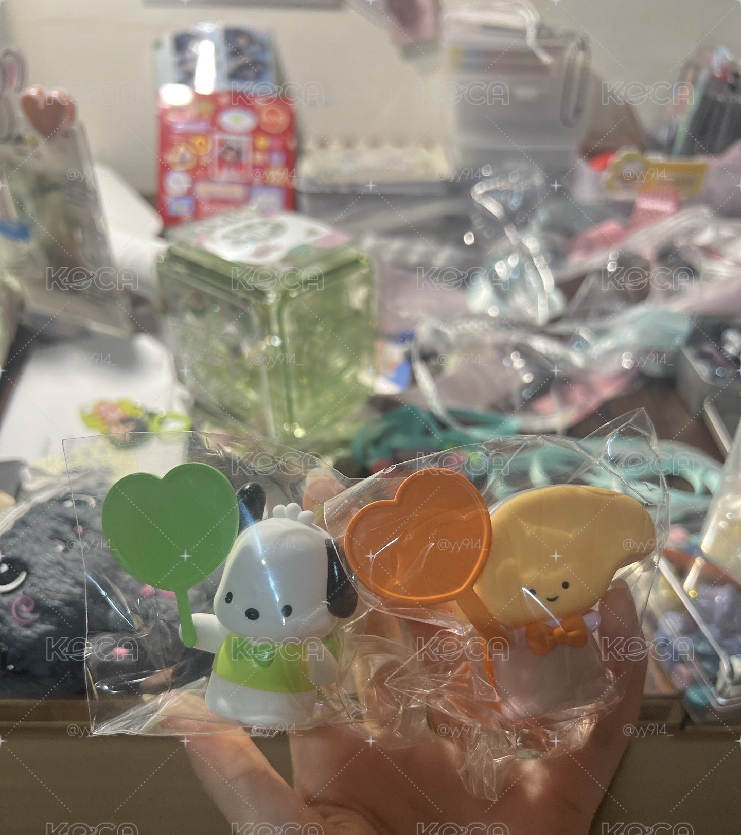 偶像應援系列