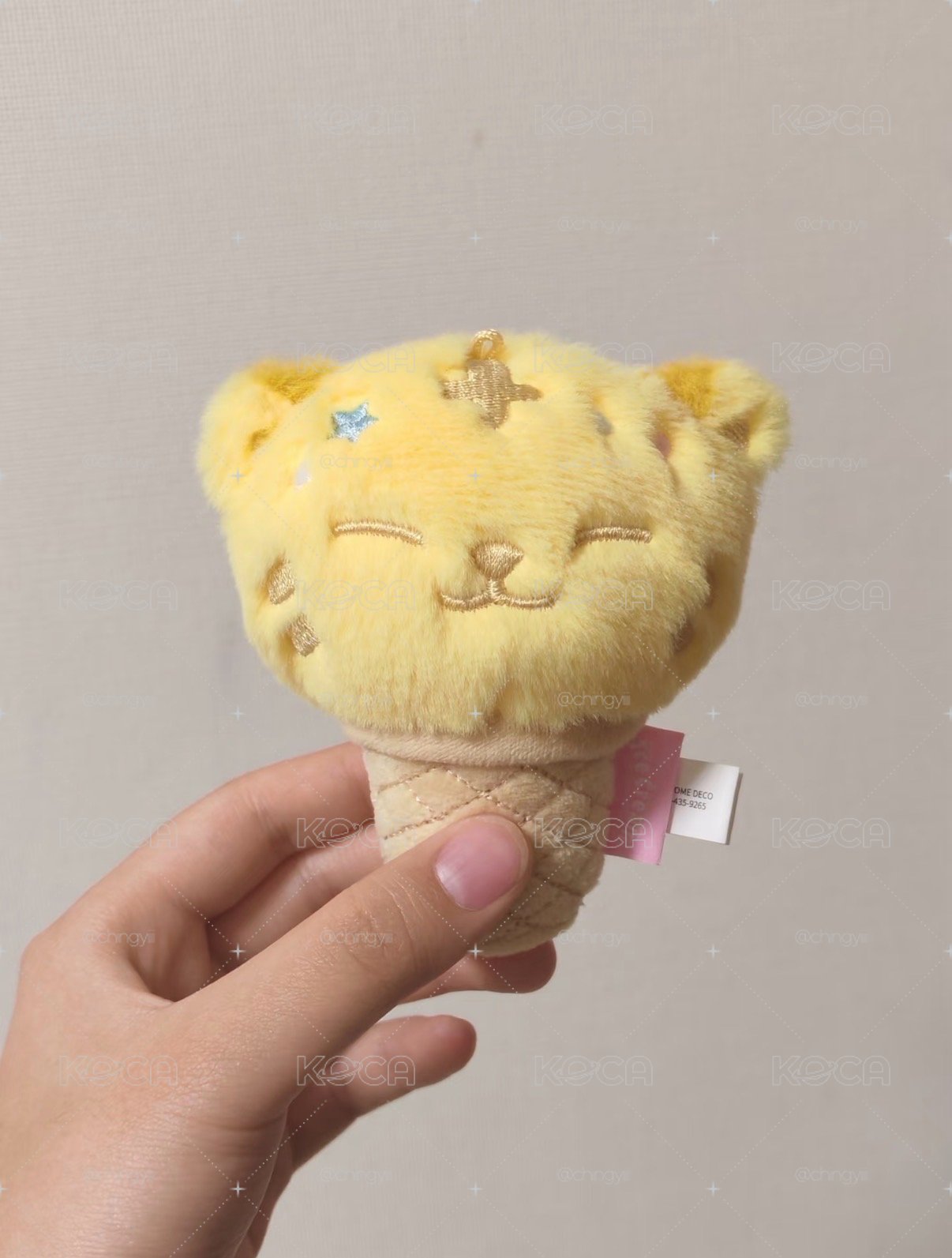 現貨Miniteen 冰淇淋甜筒榮 hoshi