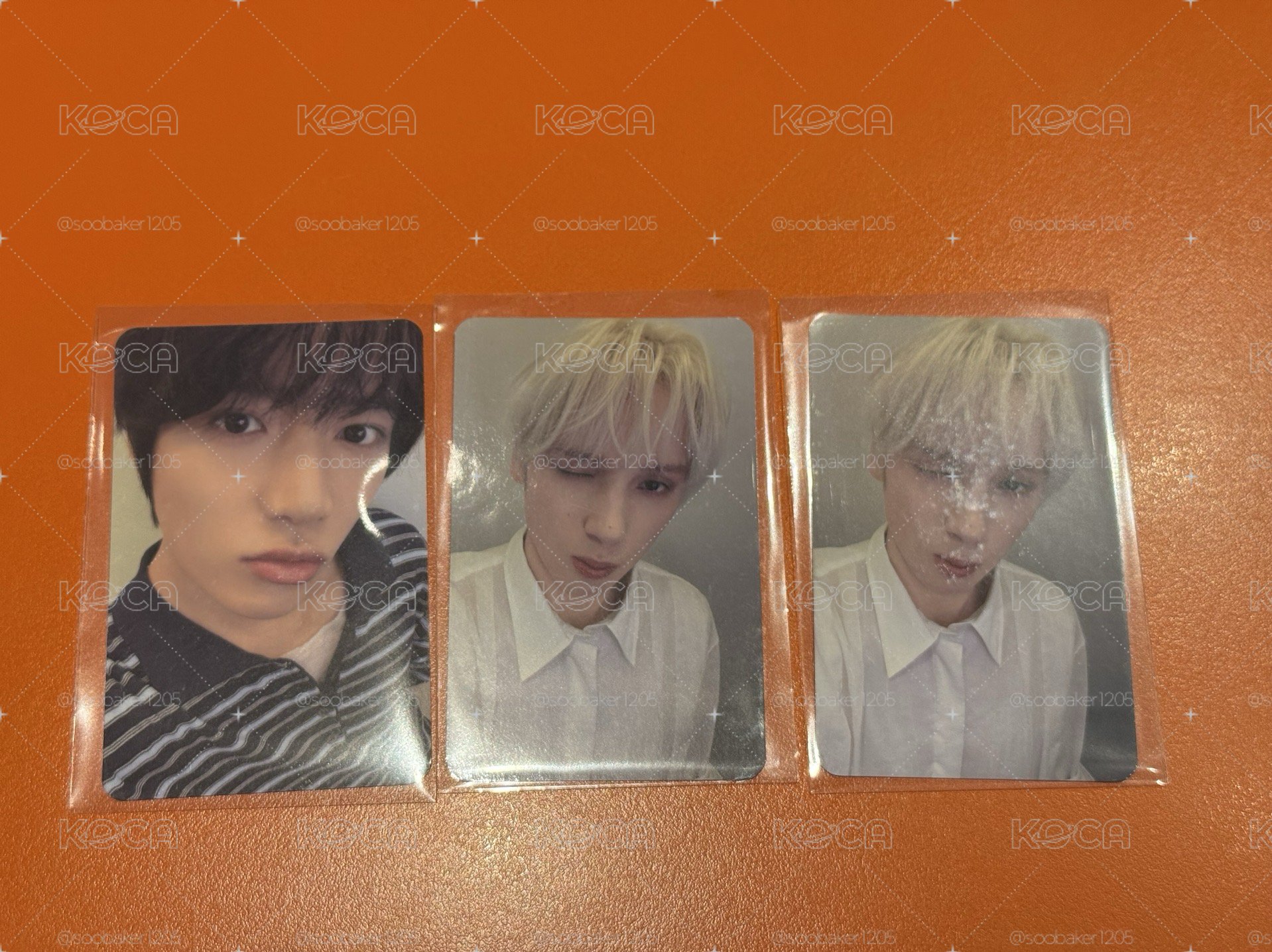 TXT MS 2.0 LUCKYDRAW 幸運卡