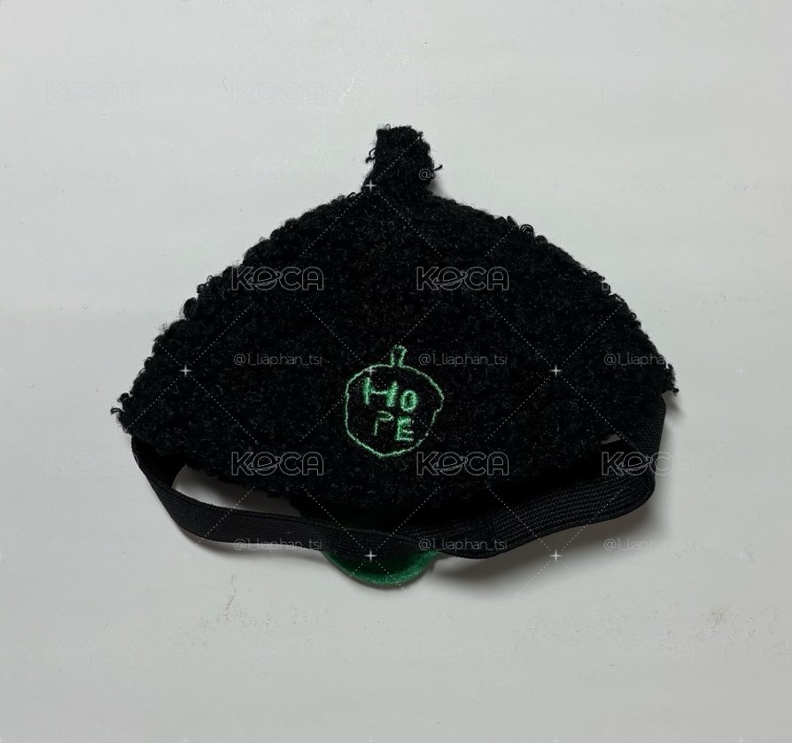 HOTS 墨鏡橡果（？）手燈套