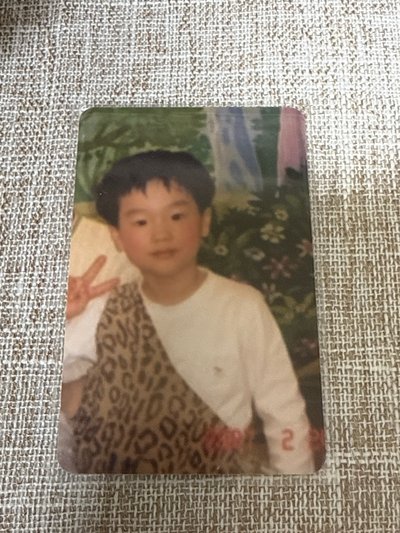 金正洙2nd世巡 jyp 幸運卡 