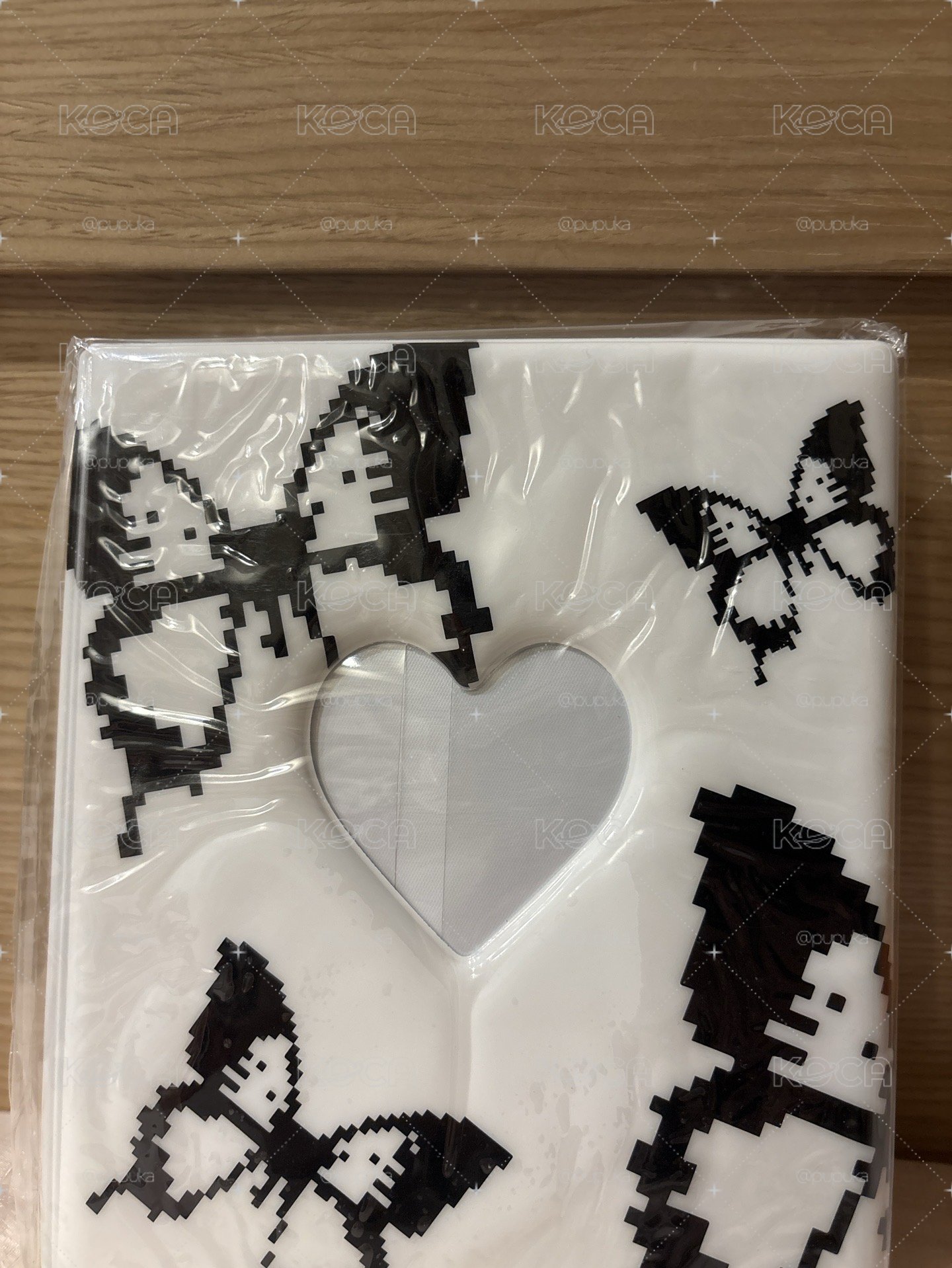 全新 輝世巡照片本