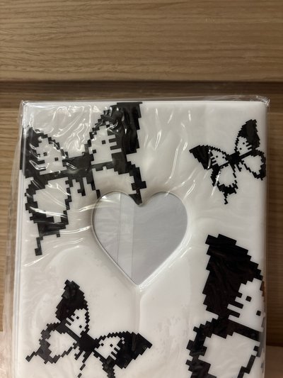 全新 輝世巡照片本