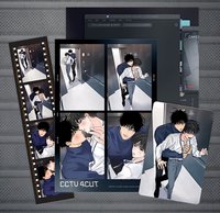 2025 DAYBREAK JMEESHOP 人生四格卡 / 拍貼 