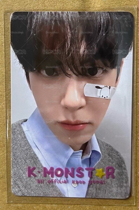 WONPIL 台北簽售卡及專輯