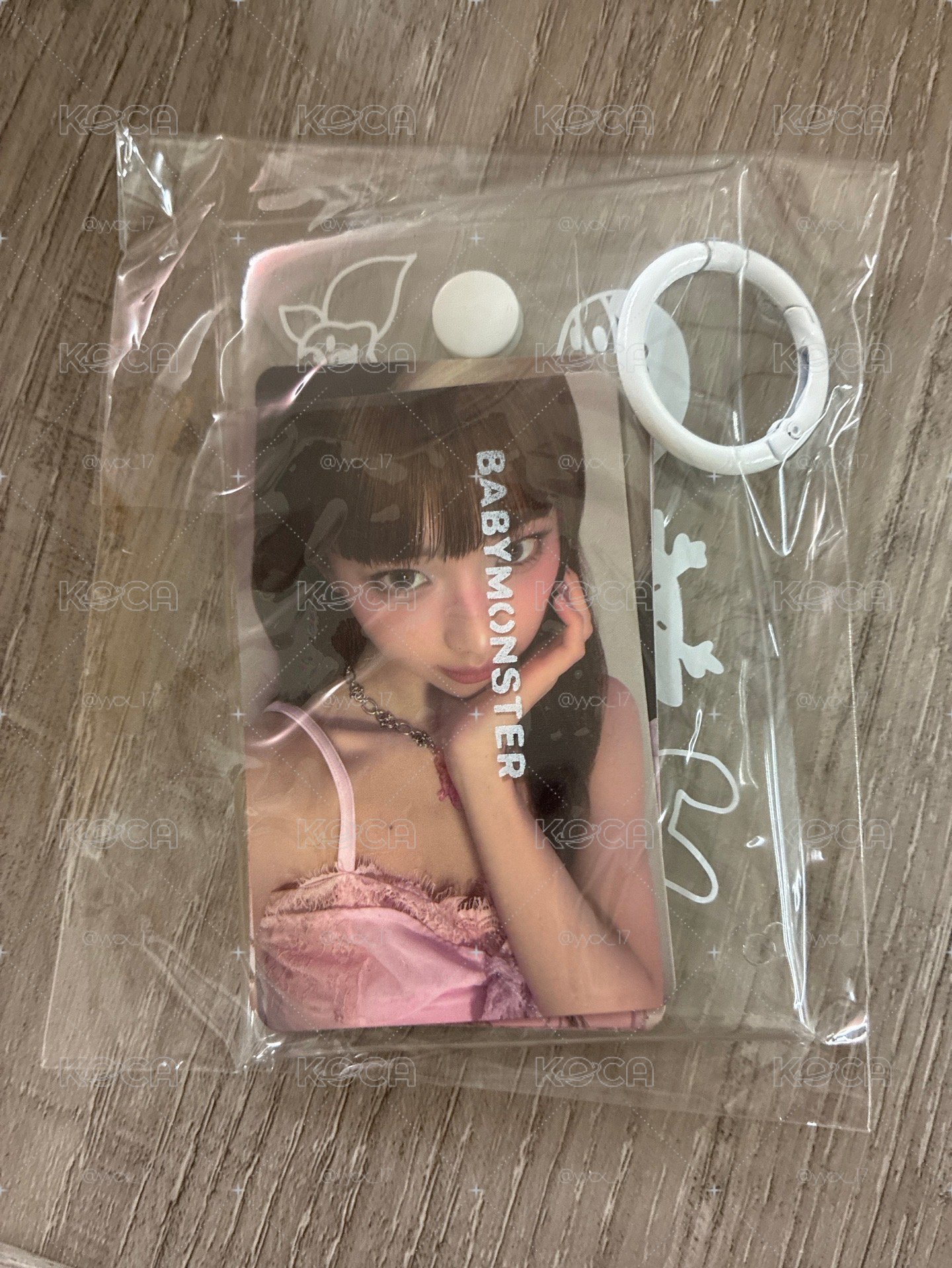 寶怪預售禮