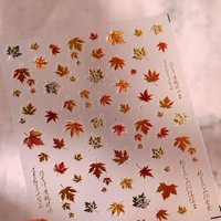 楓葉物語 兩張