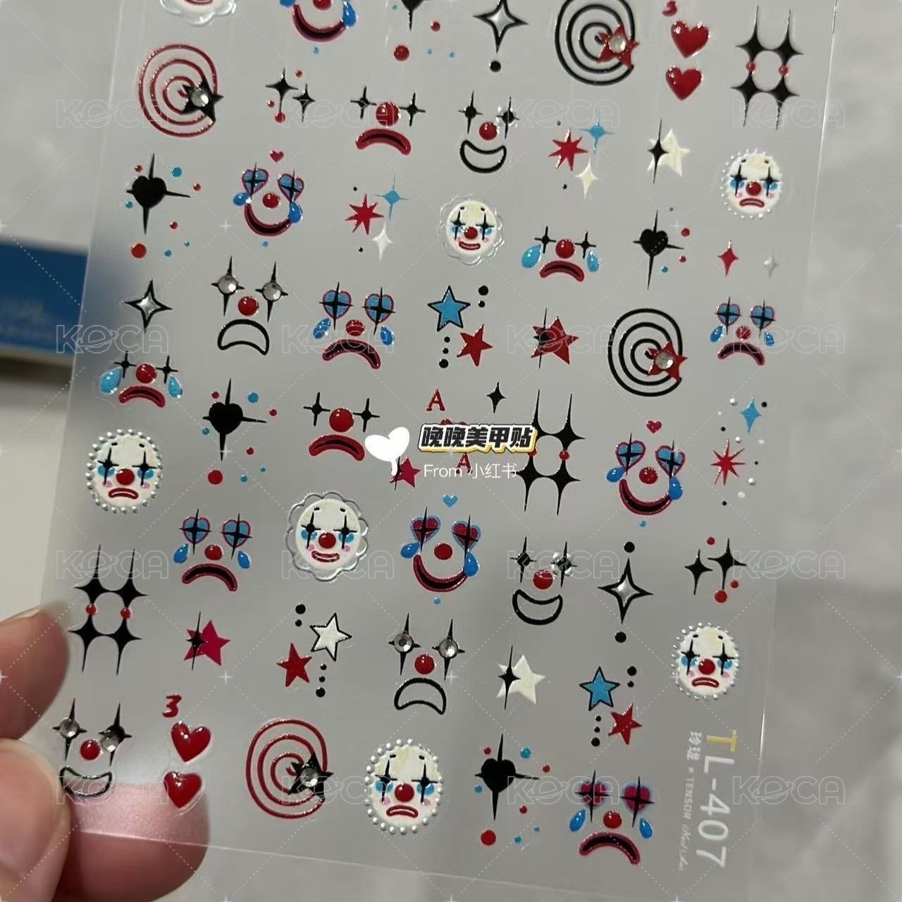 JOKER 兩張