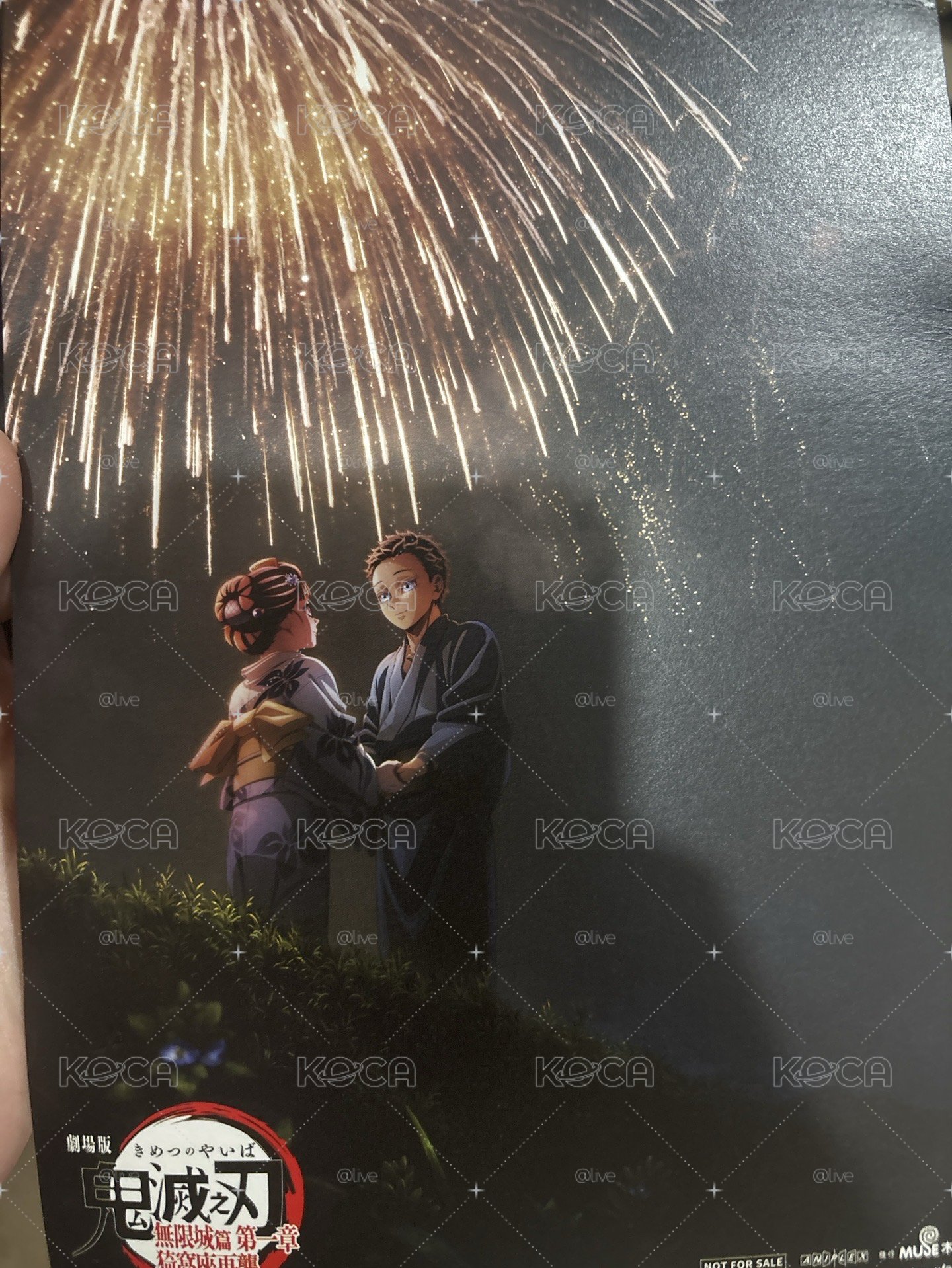 明信片一組如圖