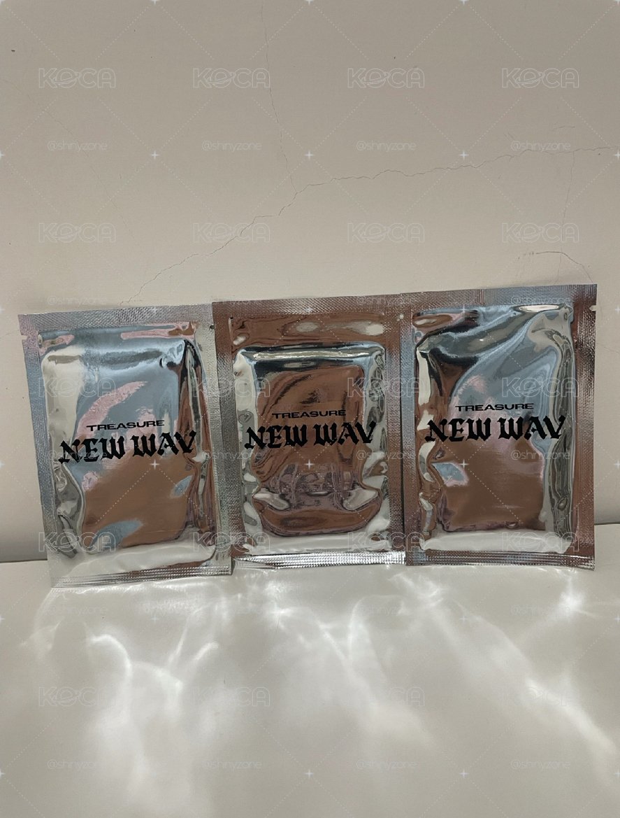 Treasure隨機卡包