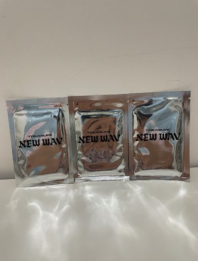 Treasure隨機卡包