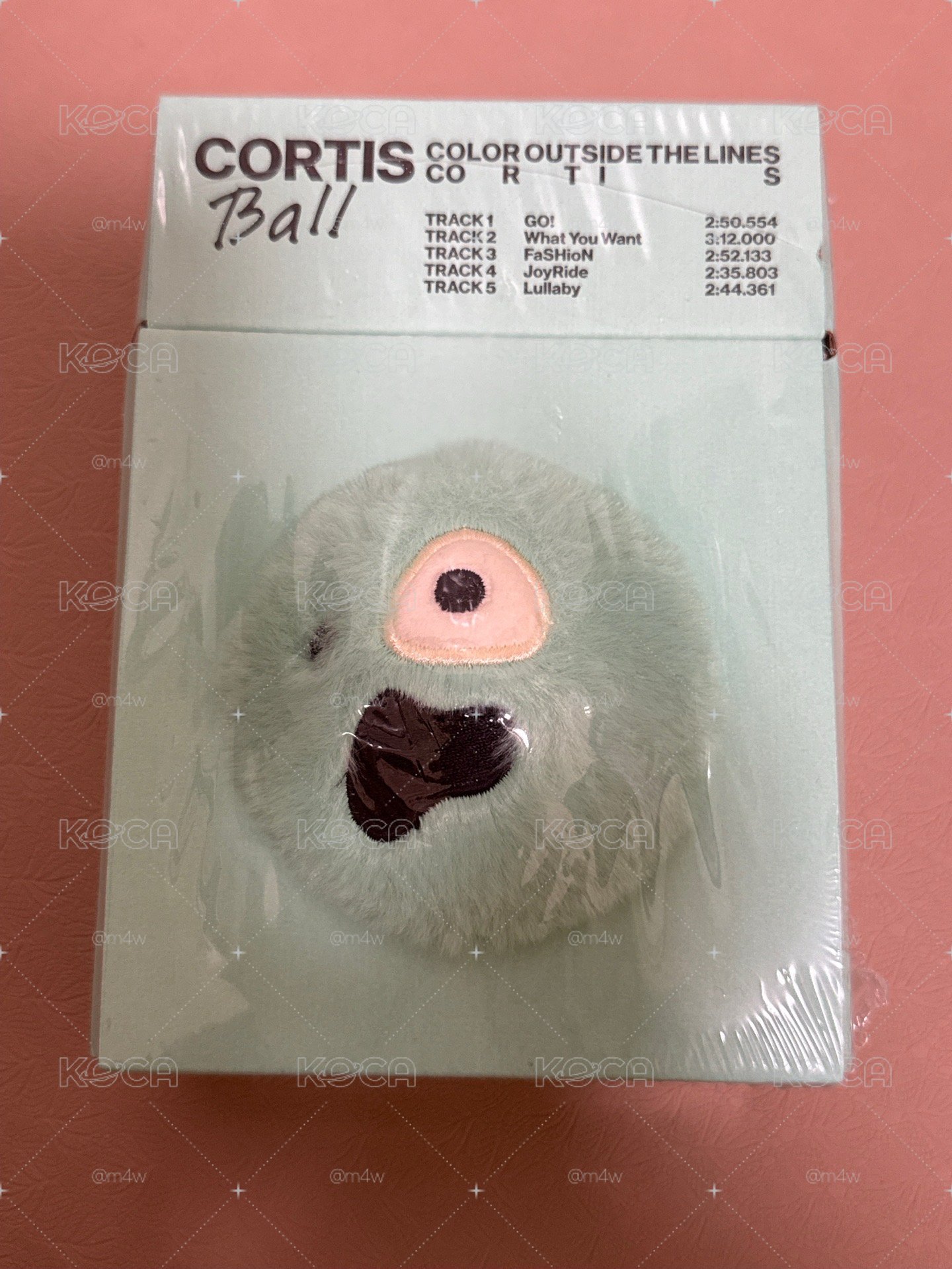 全新未拆球專