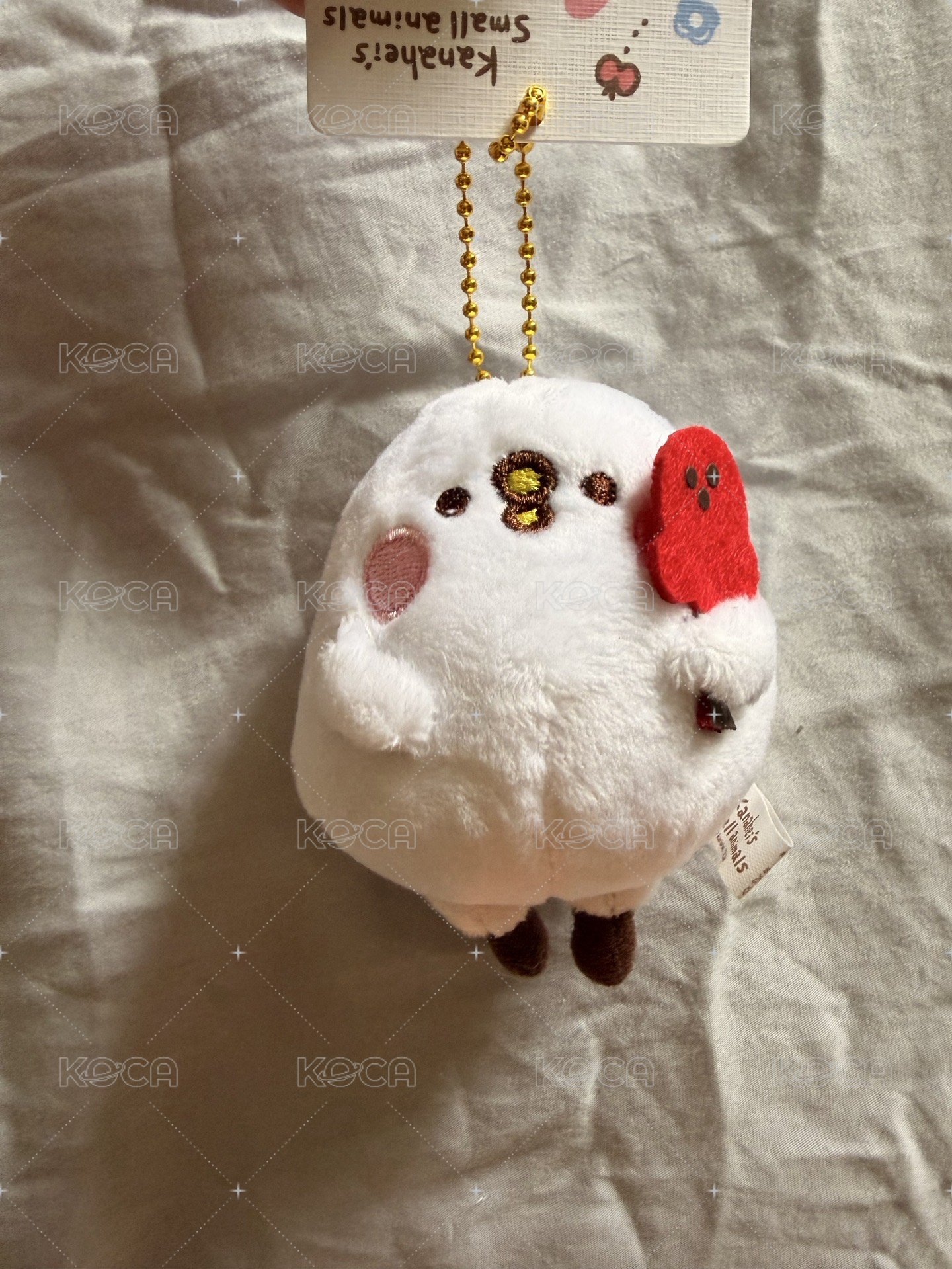 卡娜赫拉的小動物絨毛系列