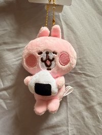 卡娜赫拉的小動物絨毛系列