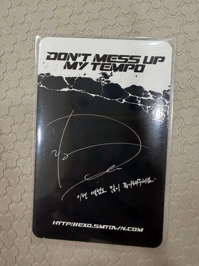 都敬秀🐧嘟 TEMPO專卡