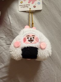 卡娜赫拉變成飯糰