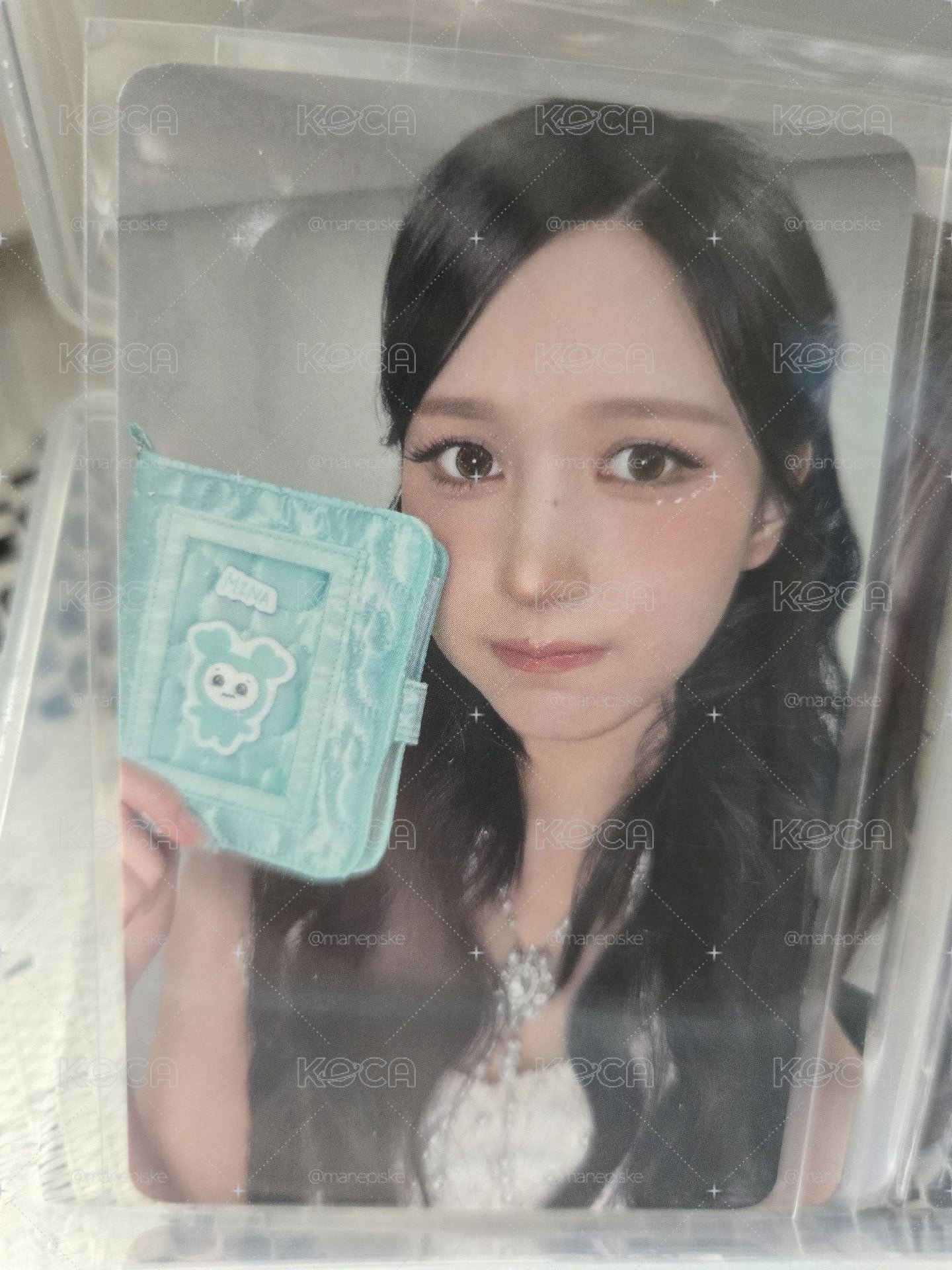 TWICE MINA 南日本九週年卡冊卡 請詳閱說明🩷
