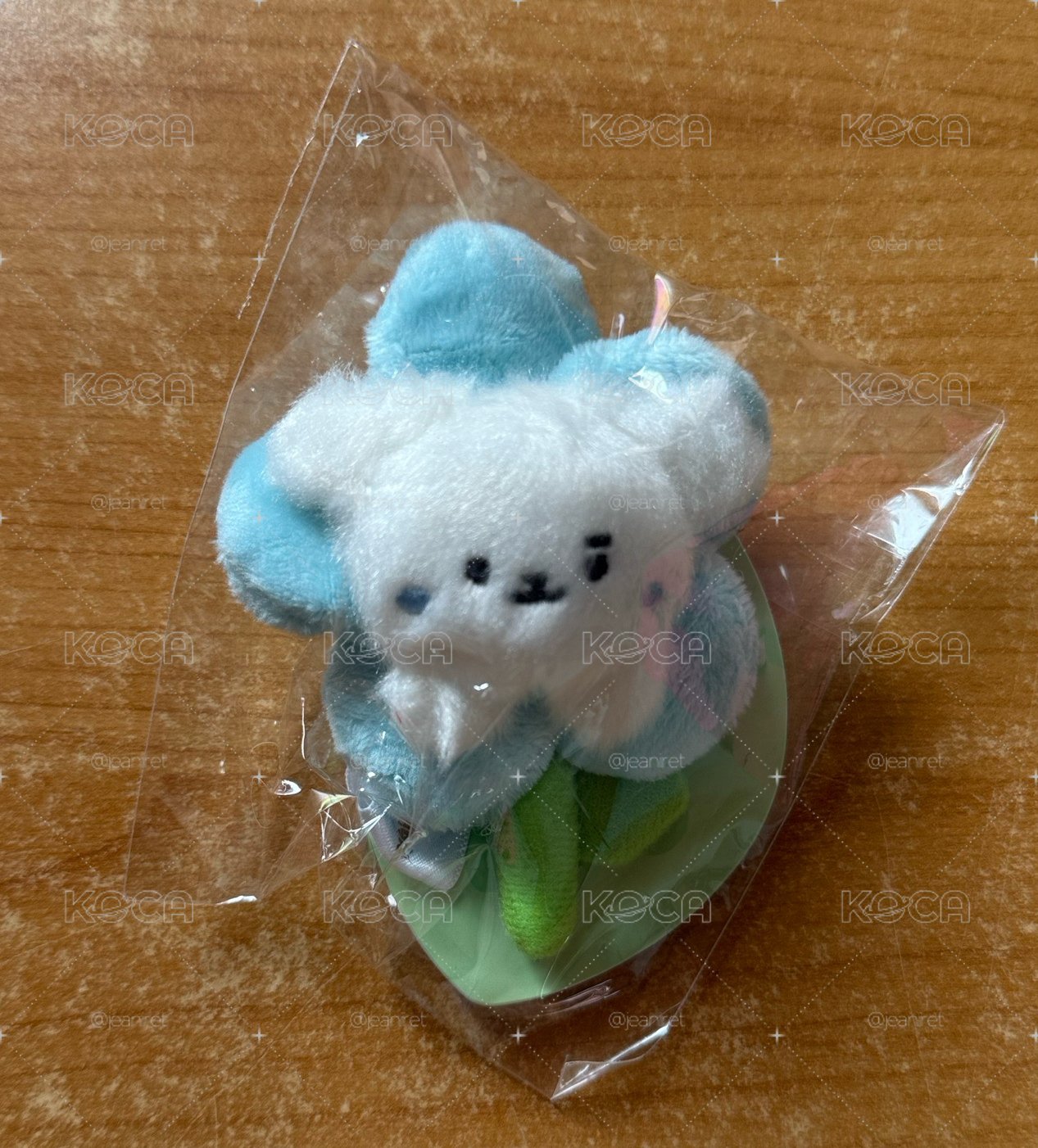 玟赫 櫻花娃