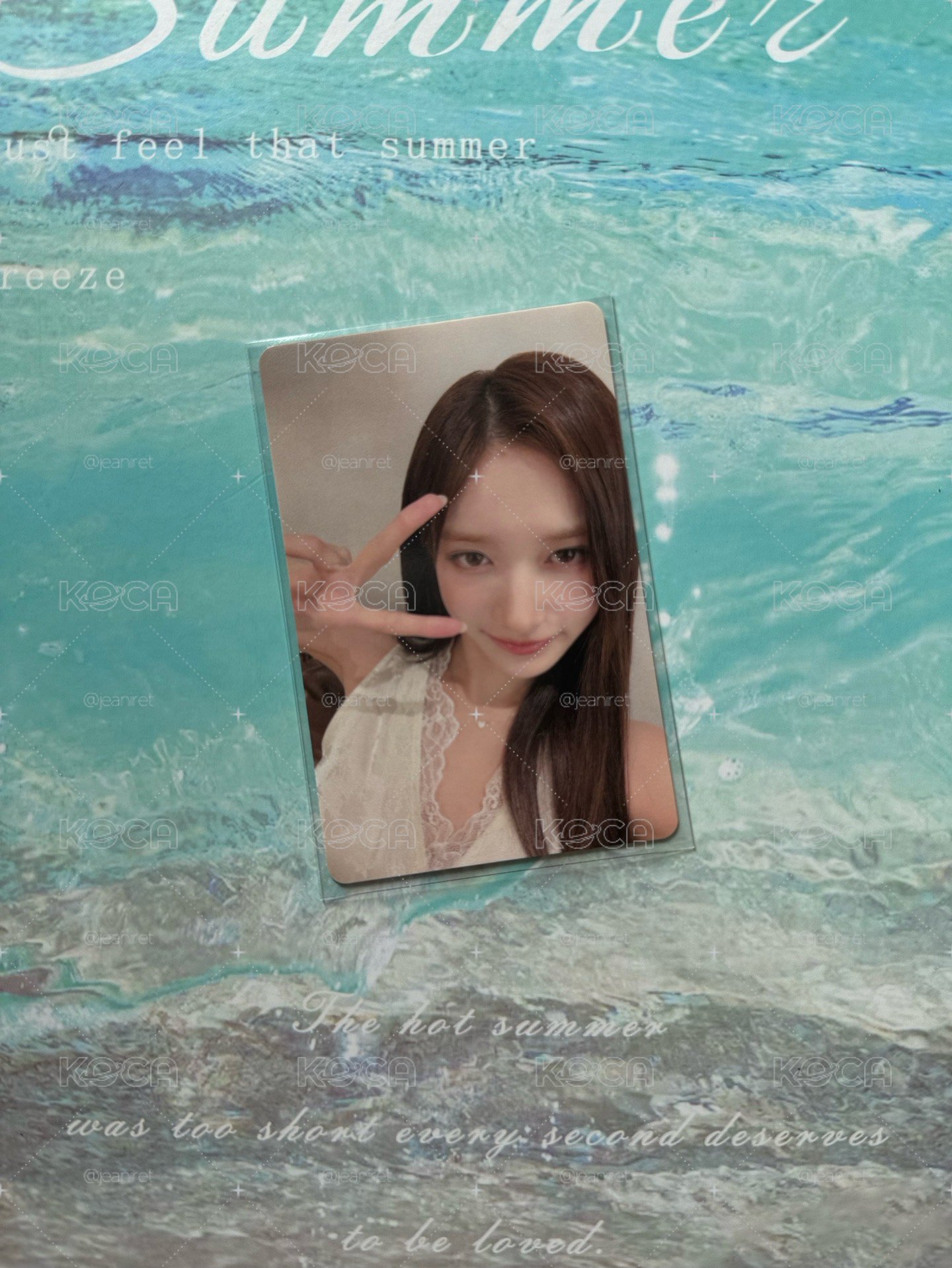 李瑞 小卡